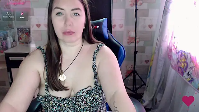 Korolek12 online show from March 2025 01:24:02 PM