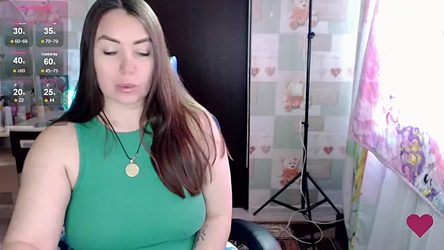 Korolek12 online show from March 2025 12:39:02 PM