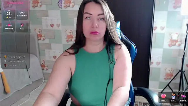 Snapshot of Korolek12 chatting on June 2026 03:29:02 PM Korolek12 online show from June 2026 03:29:02 PM