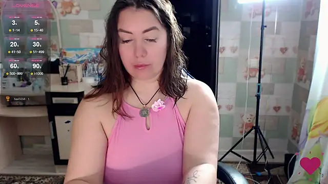 Korolek12 online show from December 2025 04:57:02 AM