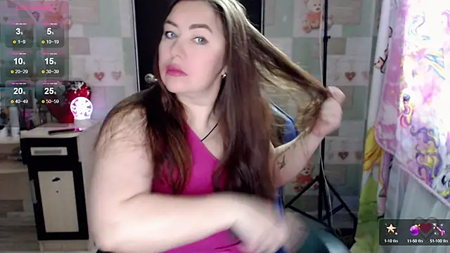 Korolek12 online show from March 2025 04:43:01 AM