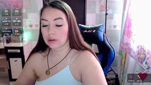 Korolek12 online show from March 2025 12:56:02 PM