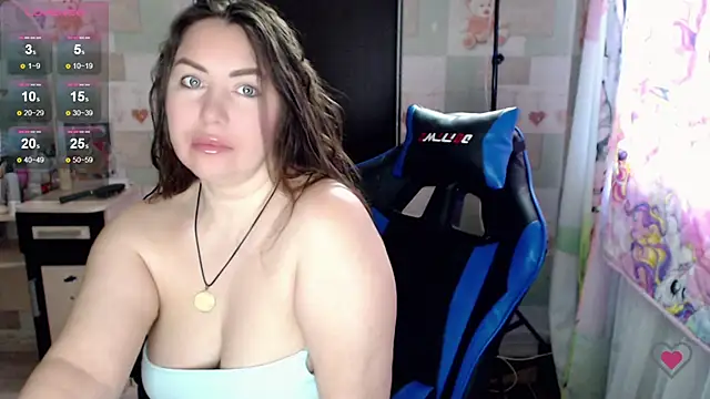Korolek12 online show from March 2025 04:51:02 AM