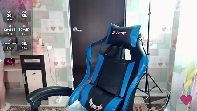 Korolek12 online show from October 2025 04:55:02 AM