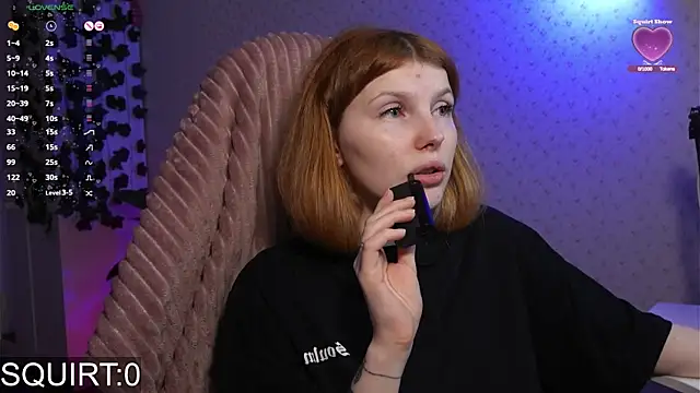  aleksa  online show from February 2025 05:49:02 AM