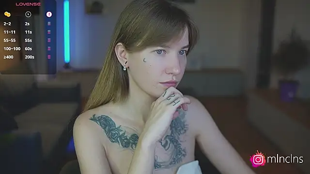 melanielwithu online show from July 2026 05:23:01 PM