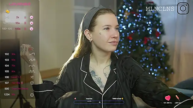 melanielwithu online show from December 2025 07:46:02 AM