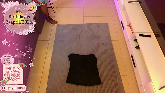 Therainqueen online show from March 2026 09:58:01 AM