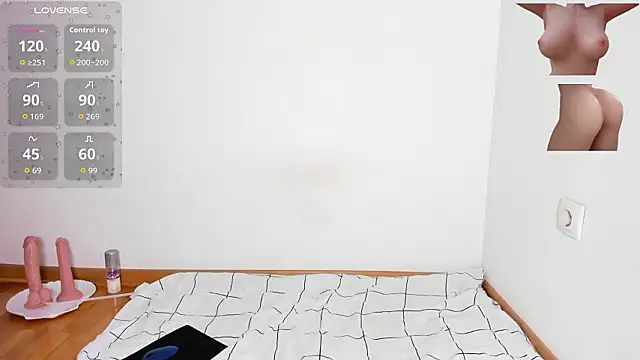 Michelle Melnss online show from March 2026 10:53:02 AM