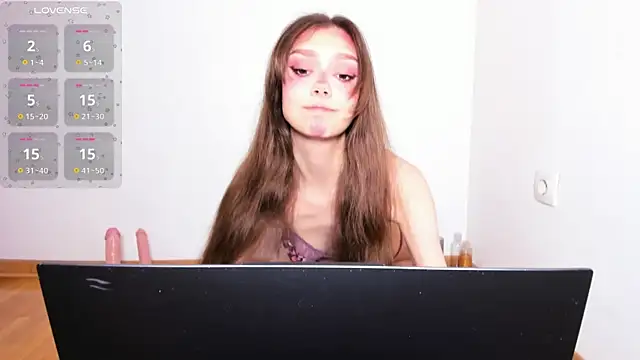 Michelle Melnss online show from February 2026 04:00:01 AM