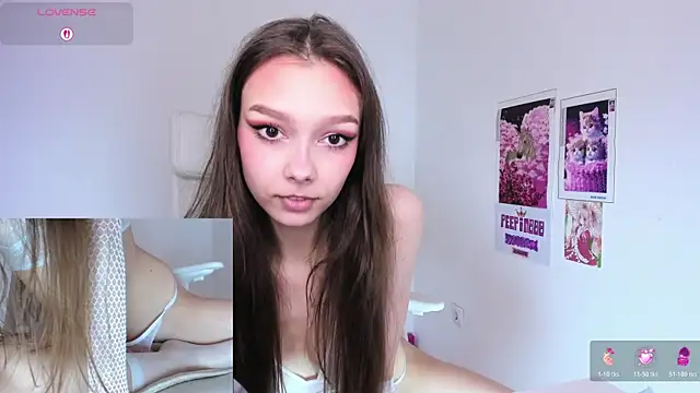 Michelle Melnss online show from April 2026 04:58:02 PM