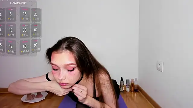 Michelle Melnss online show from February 2026 02:34:01 AM