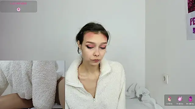 Michelle Melnss online show from April 2026 10:44:02 AM