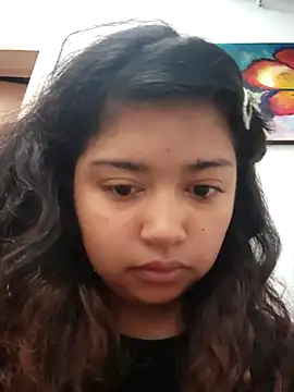 Peach Girll online show from March 2025 12:17:01 PM