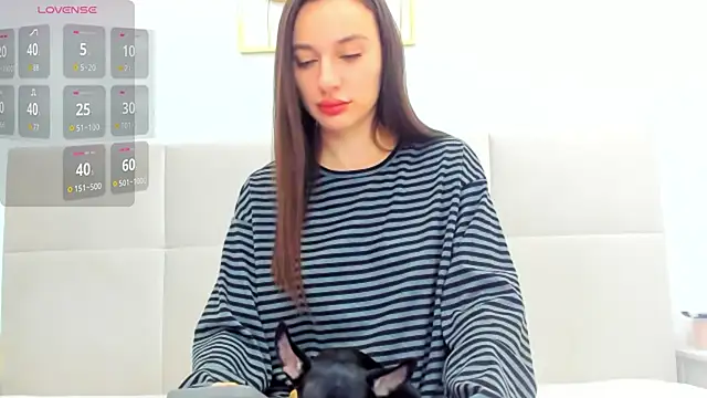 Sunshine Eva online show from November 2025 02:17:02 PM