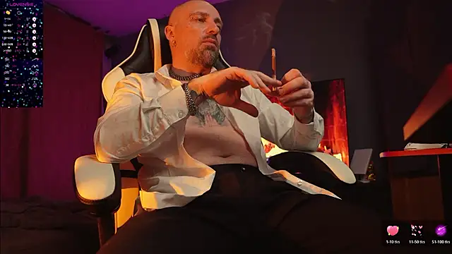 LuckyAlexx online show from February 2026 03:58:01 AM