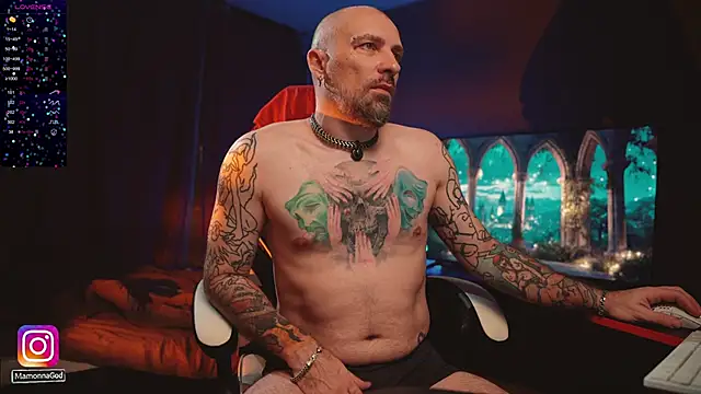 LuckyAlexx online show from February 2026 04:12:02 AM