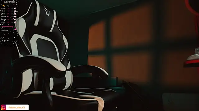 LuckyAlexx online show from October 2025 11:07:02 PM