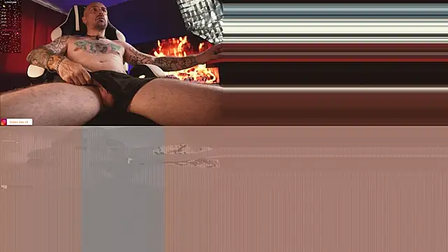 LuckyAlexx online show from October 2025 01:01:02 PM