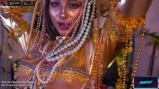 LucyAllenX online show from October 2025 10:28:02 PM