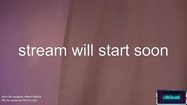 LucyAllenX online show from March 2026 04:43:02 PM