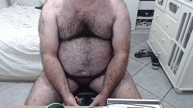 MysterBearMG online show from March 2025 10:49:02 PM