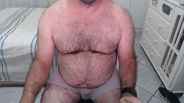 MysterBearMG online show from March 2026 10:05:02 PM