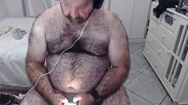 MysterBearMG online show from March 2025 11:15:01 PM