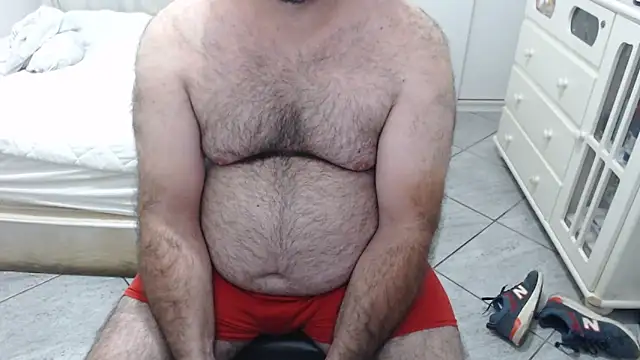 MysterBearMG online show from November 2025 12:20:01 AM