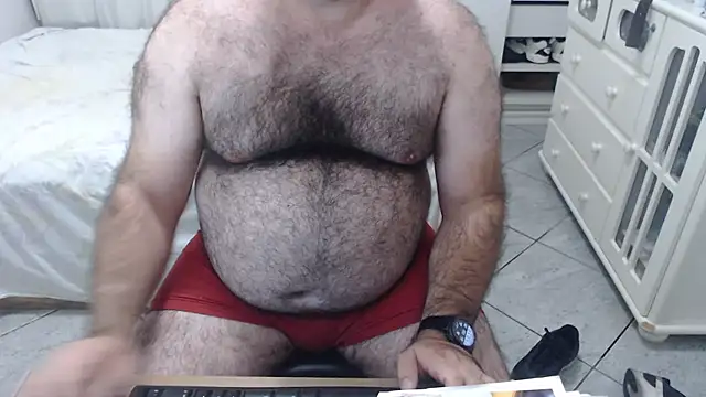 MysterBearMG online show from February 2025 12:25:02 AM