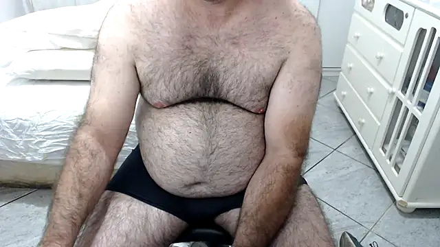 MysterBearMG online show from November 2025 11:38:02 PM