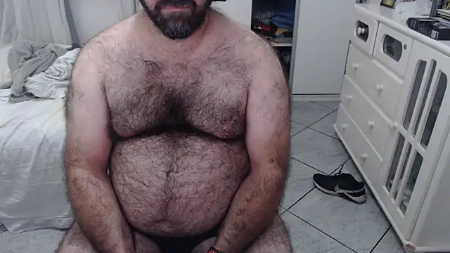 MysterBearMG online show from March 2025 11:53:02 PM