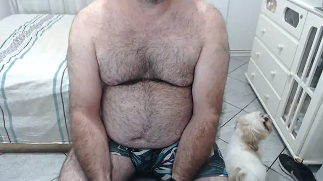 MysterBearMG online show from March 2026 11:45:01 PM