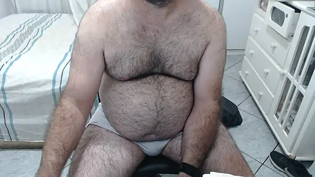 MysterBearMG online show from March 2026 11:43:01 PM