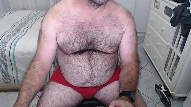 MysterBearMG online show from April 2026 10:32:02 PM