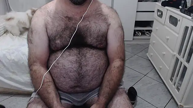 MysterBearMG online show from March 2025 01:57:02 AM