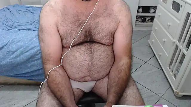 MysterBearMG online show from December 2025 12:59:02 AM