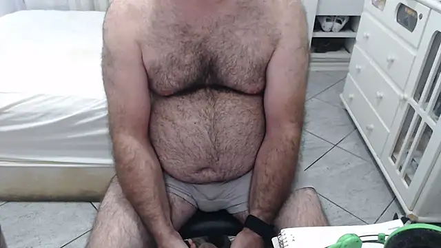 MysterBearMG online show from March 2026 08:54:02 PM