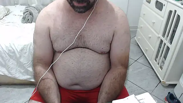MysterBearMG online show from October 2025 11:58:02 PM