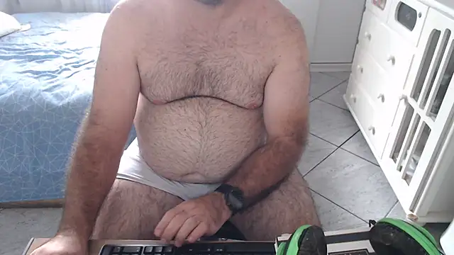 MysterBearMG online show from January 2026 07:12:01 PM