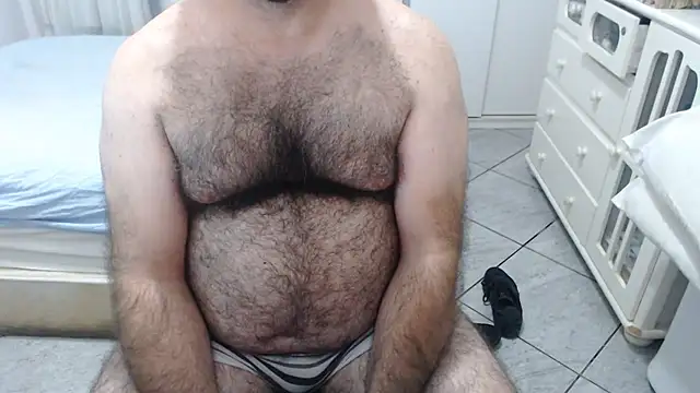 MysterBearMG online show from July 2026 11:55:01 PM
