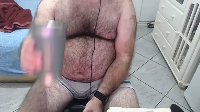 MysterBearMG online show from May 2026 03:46:01 AM