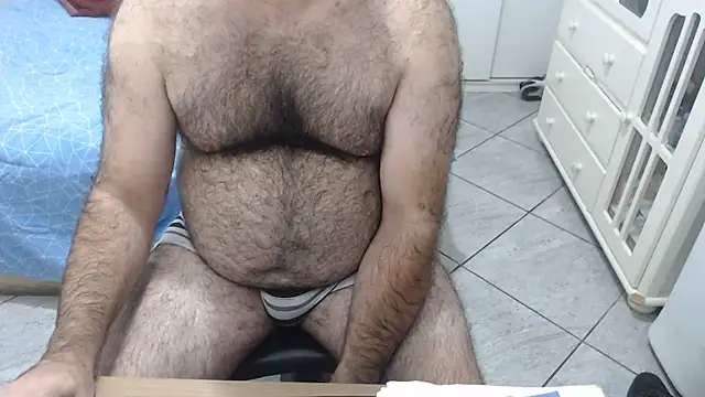 MysterBearMG online show from May 2026 08:58:02 PM