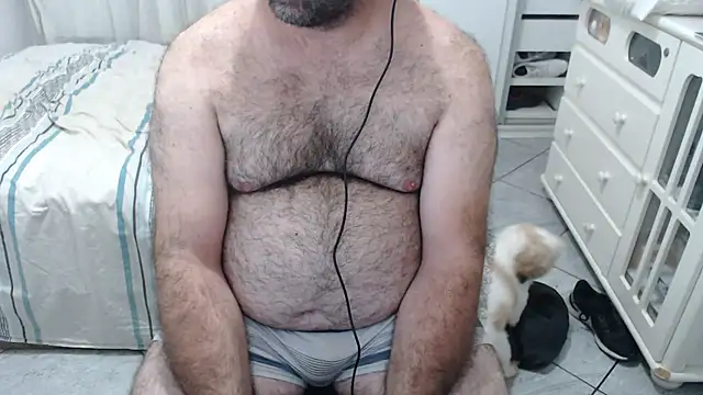 MysterBearMG online show from March 2026 03:33:01 AM