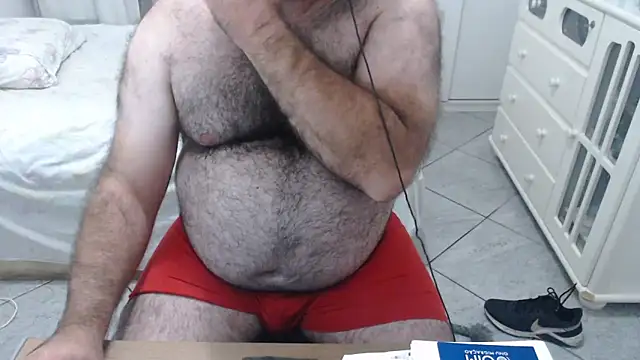 MysterBearMG online show from February 2025 03:23:02 AM