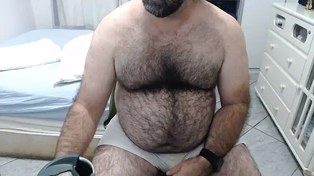 MysterBearMG online show from July 2026 11:13:01 PM