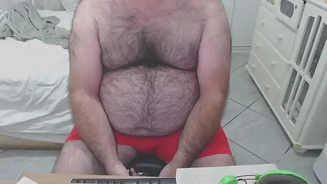 MysterBearMG online show from September 2025 12:43:01 AM