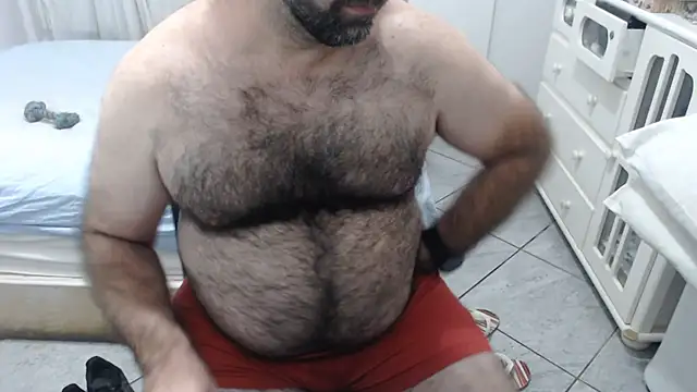 MysterBearMG online show from July 2026 10:32:02 PM