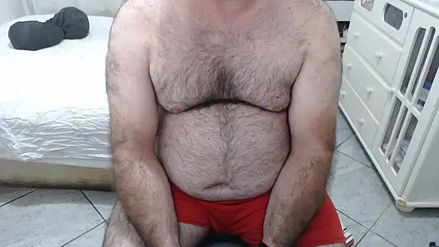 MysterBearMG online show from November 2025 10:10:01 PM