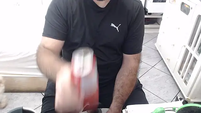 MysterBearMG online show from March 2026 01:59:01 PM